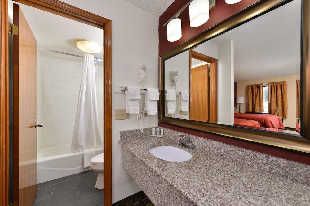 Quality Inn Acworth Eksteriør billede