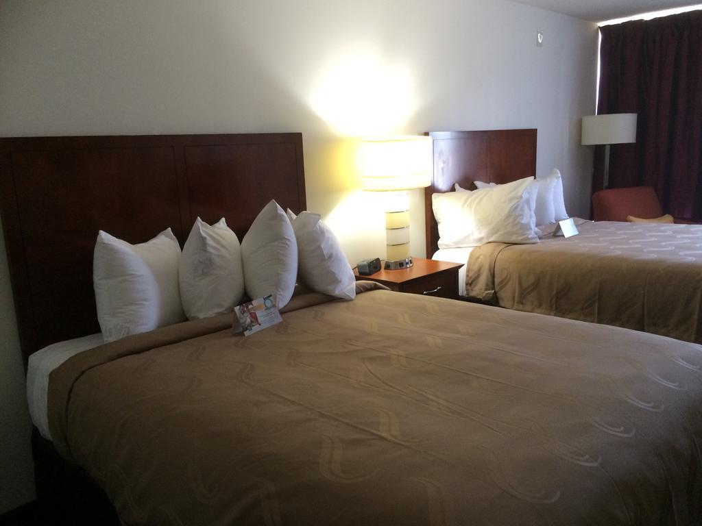 Quality Inn Acworth Eksteriør billede