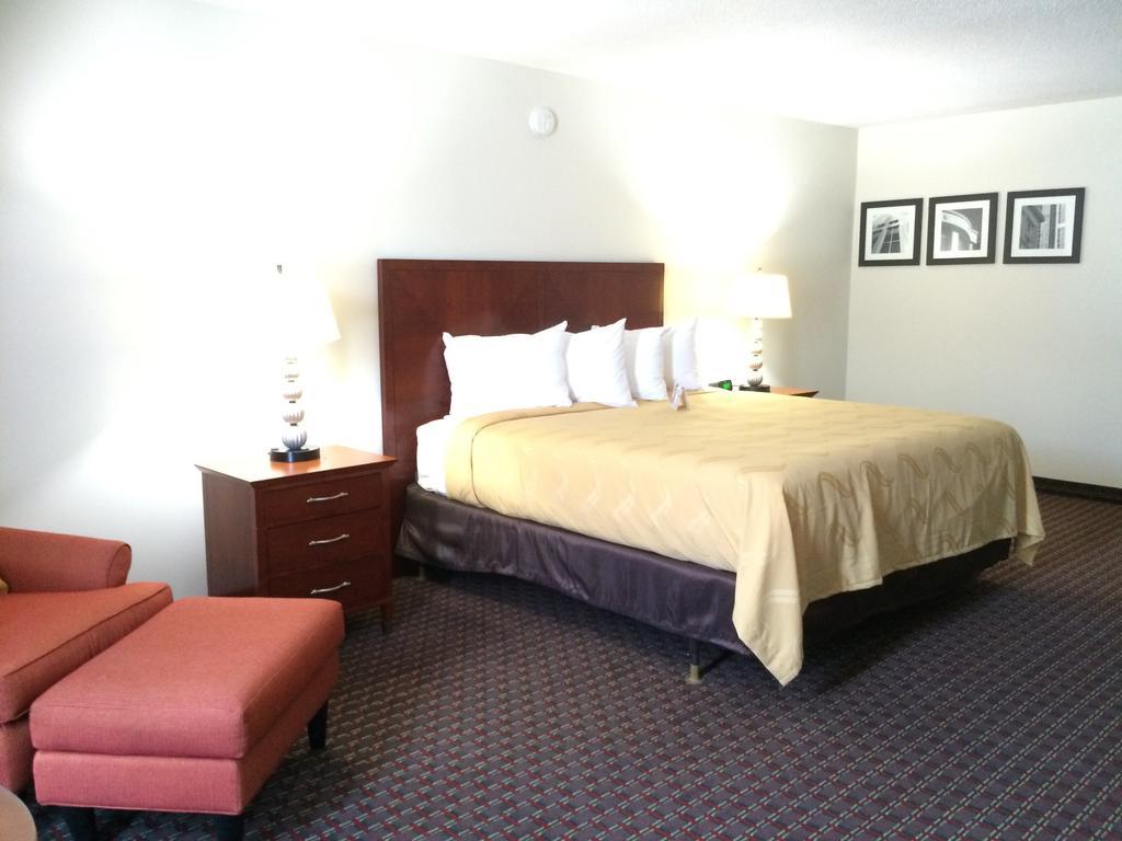 Quality Inn Acworth Eksteriør billede