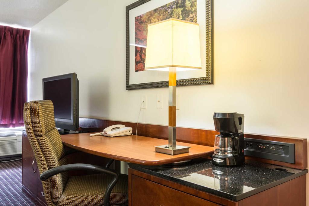 Quality Inn Acworth Eksteriør billede