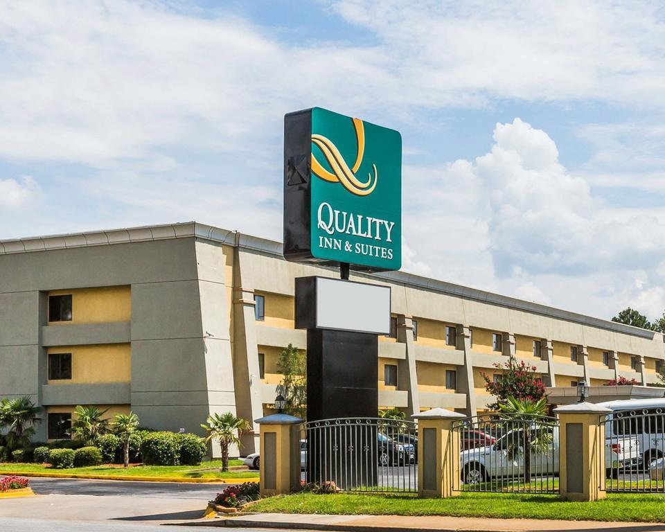 Quality Inn Acworth Eksteriør billede