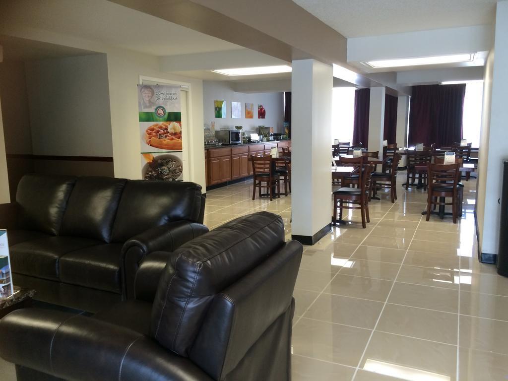 Quality Inn Acworth Eksteriør billede