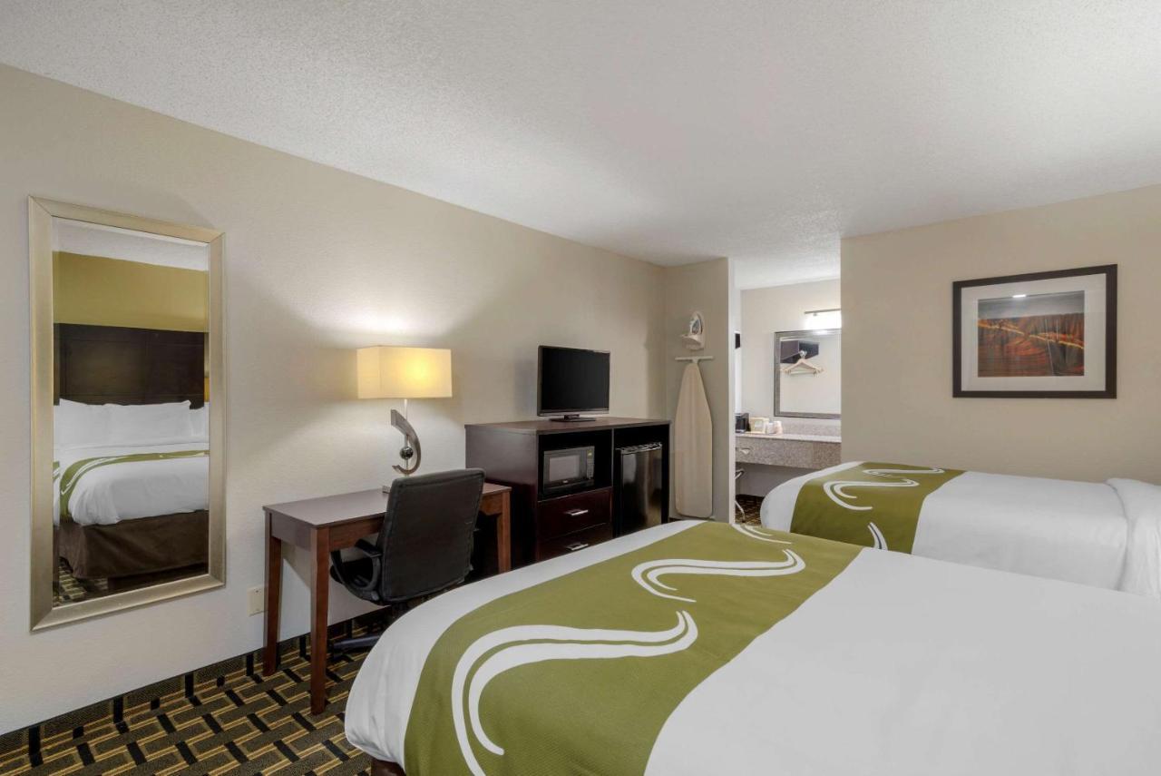 Quality Inn Acworth Eksteriør billede