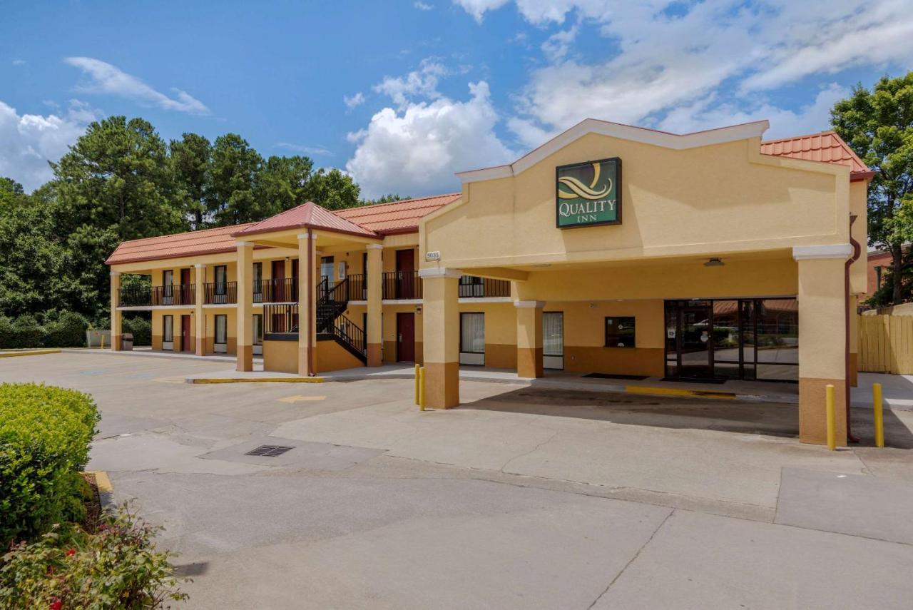 Quality Inn Acworth Eksteriør billede