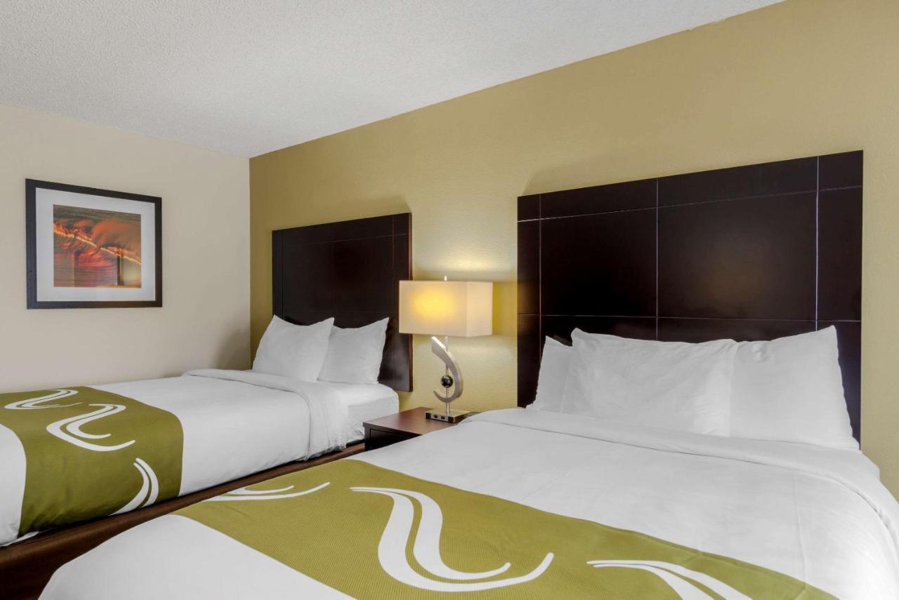 Quality Inn Acworth Eksteriør billede