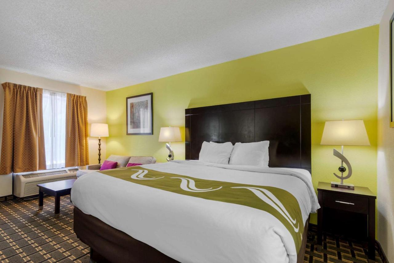 Quality Inn Acworth Eksteriør billede