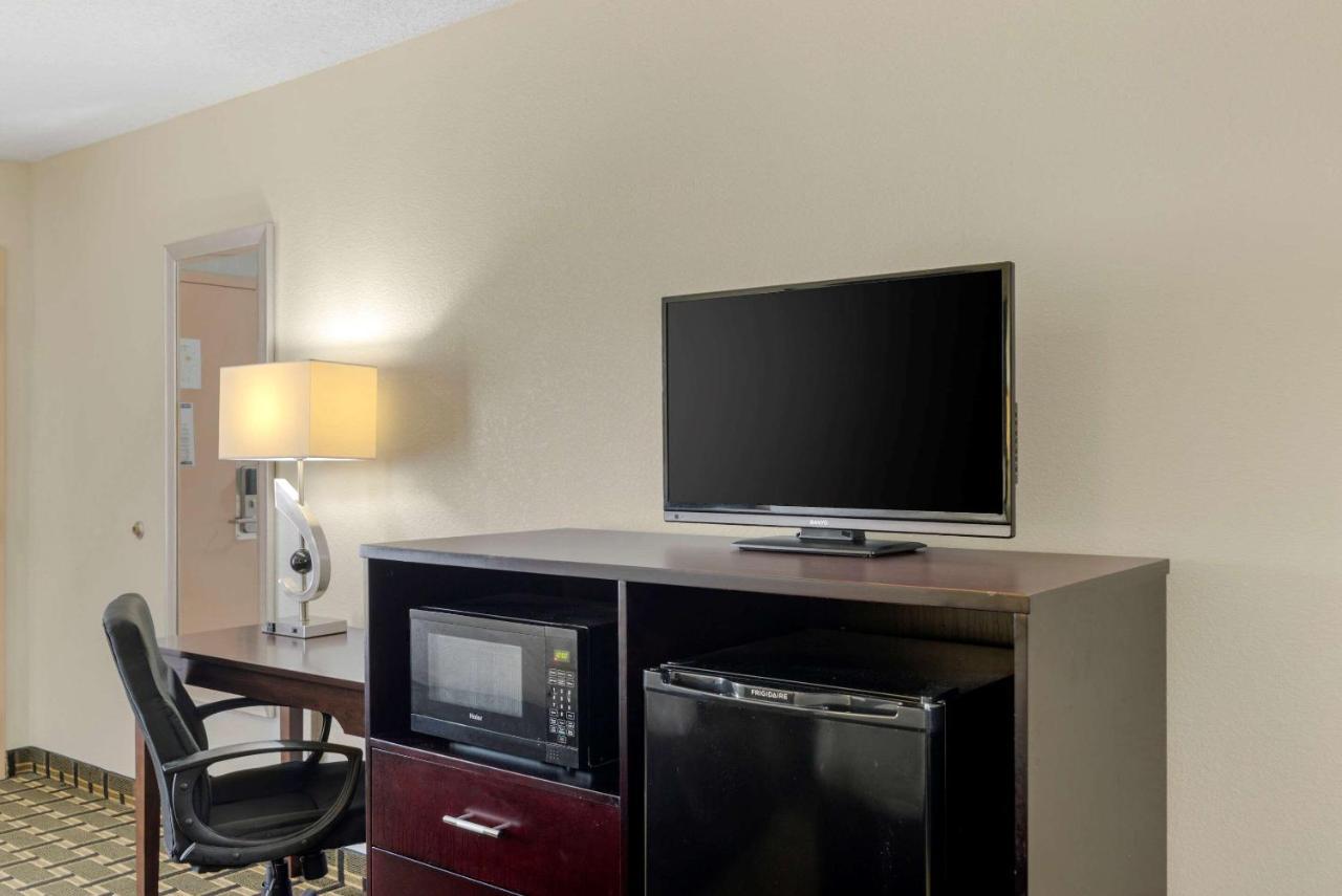 Quality Inn Acworth Eksteriør billede