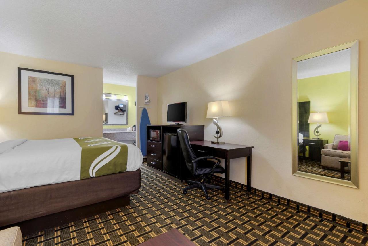 Quality Inn Acworth Eksteriør billede