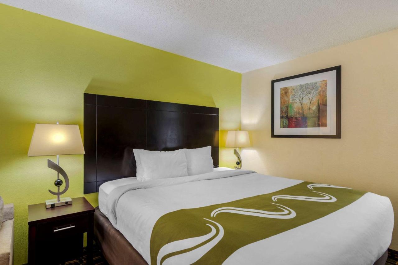 Quality Inn Acworth Eksteriør billede