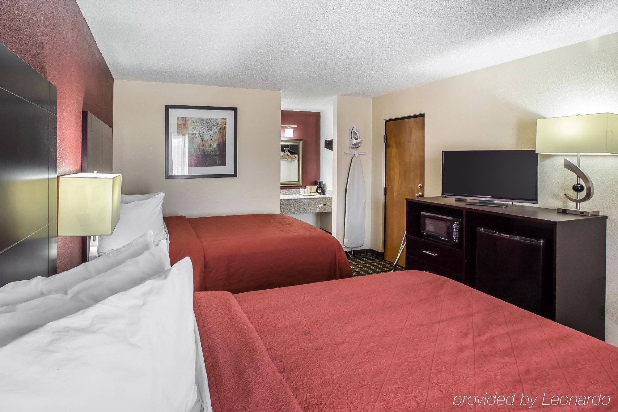 Quality Inn Acworth Eksteriør billede