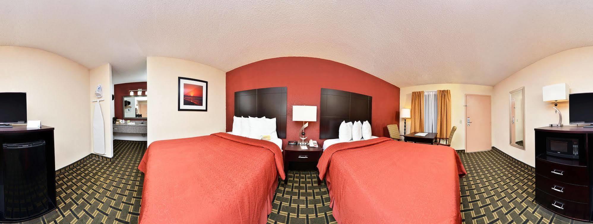 Quality Inn Acworth Eksteriør billede