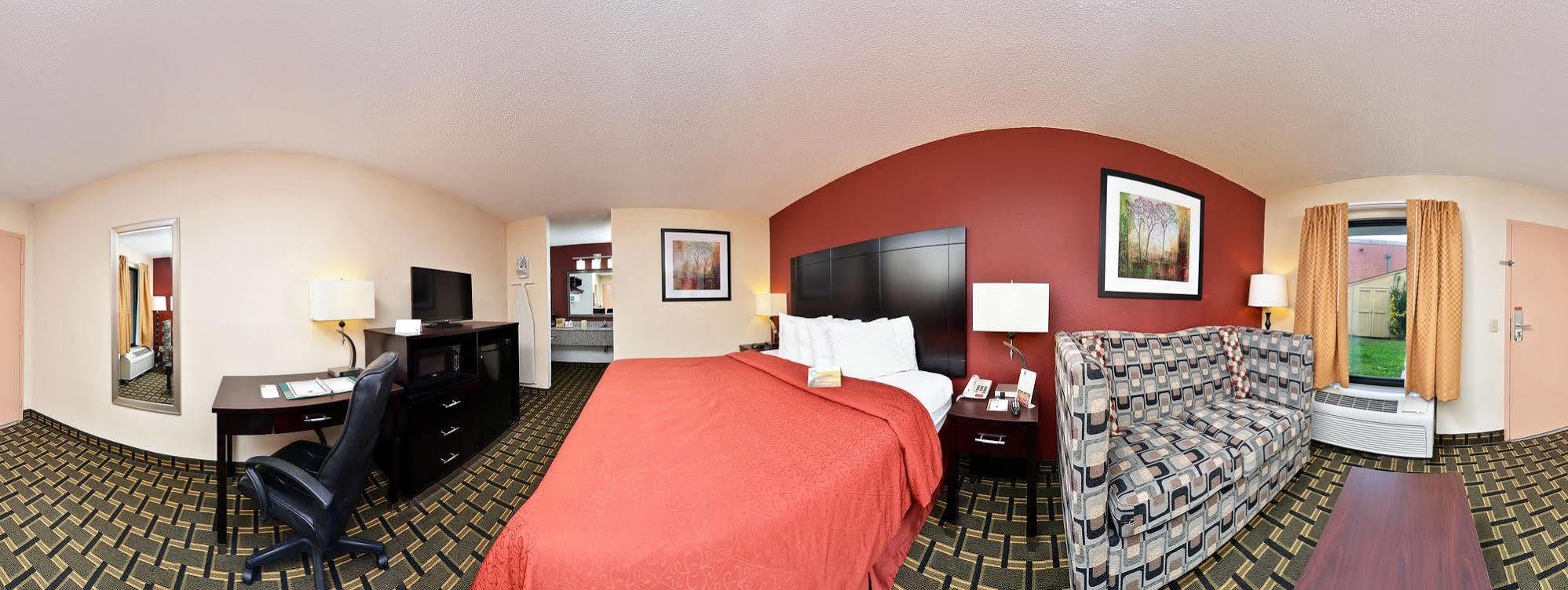 Quality Inn Acworth Eksteriør billede