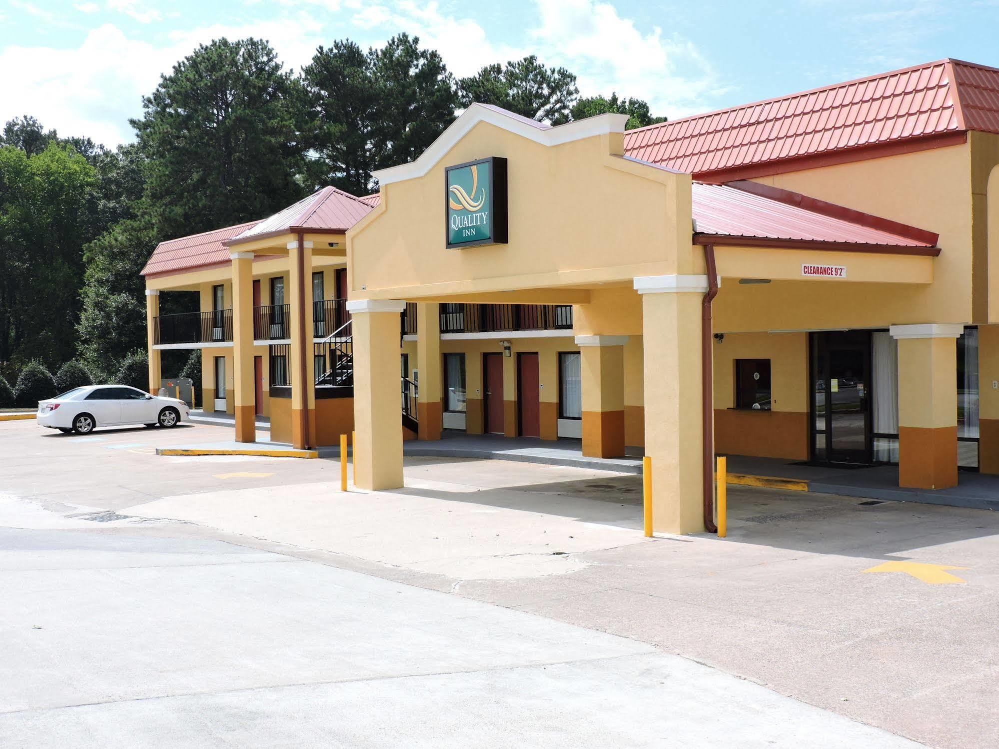 Quality Inn Acworth Eksteriør billede
